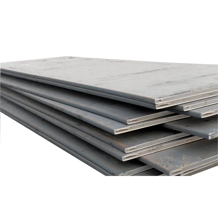 ASTM A36 iron steel sheet Carbon structural steel S45c St52 Metal Sheets Ms Sheet Carbon Steel Plate