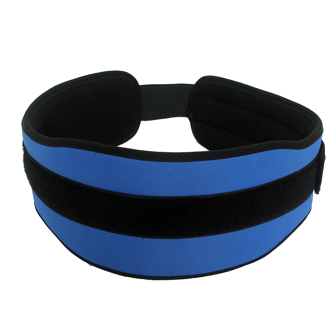 Blue and Black