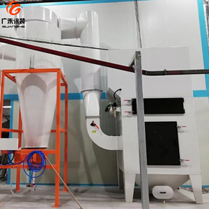 Auto Powder Coating Sprüh kabine Ofen Stahls ub strat SPS Motor lager Motor kern komponenten für Trocknungs härtung maschine - Product Image 6