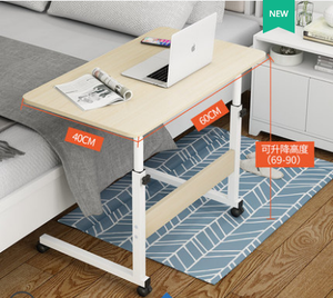 Escritorio de ordenador plegable de alta calidad, diseño moderno y estable, altura ajustable, para estudiantes, precio de fábrica - Product Image 2