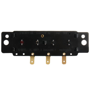 Interruttore spremiagrumi per tastiera a 4 velocità frullatore 250V 2NO interruttori a pulsante a combinazione - Product Image 2