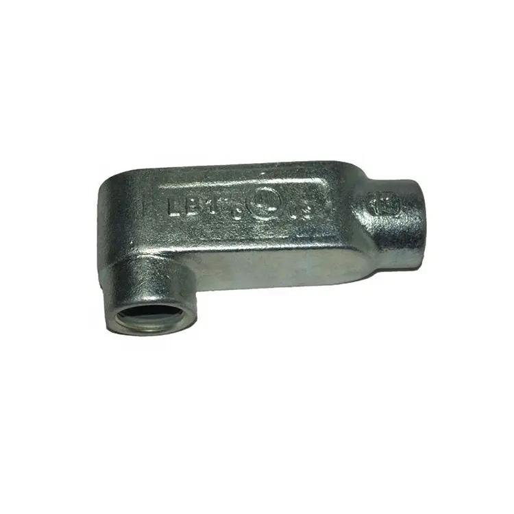 Electrical Malleable Iron High Quality On Hot Selling Steel Pipe Clip Conduit Body