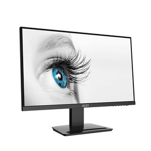 MSI MP243X 23.8&quot; 100Hz Refresh Rate IPS Display Low Blue Light Eye Protection Built-in Speakers for Office Home Gaming <strong>Monitor</strong> - Product Image 6