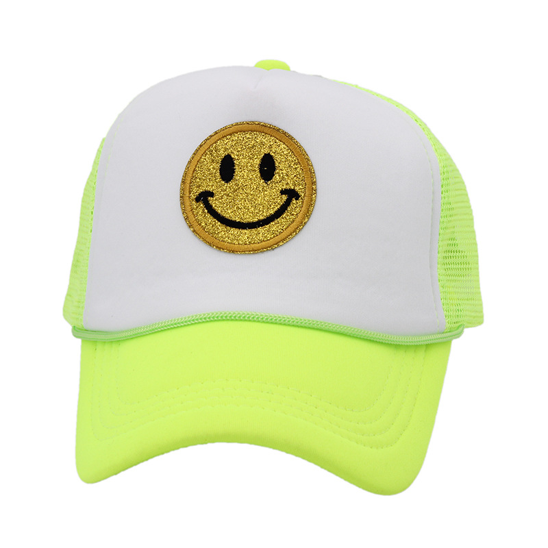 White/Neon Yellow