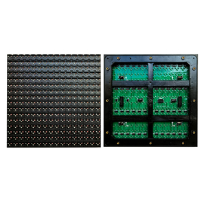 DIP P16 256*256 мм 1 сканирование светодиодный дисплей модуль - Product Image 2
