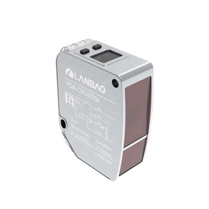 Sensor de medición láser de desplazamiento, dispositivo con pantalla Oled de 80-500mm de distancia, salida Rs485 4, 20mA, Pnp/npn - Product Image 3