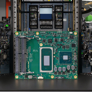 ADLINK COM Express Basic 6 Módulo de 11. ª generación Intel Core 128GB DDR4 Ordenador industrial en stock - Product Image 5