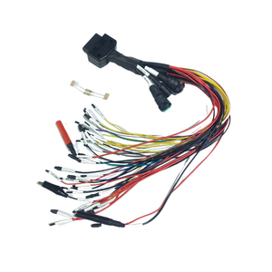 Puente OBD2 de protocolo completo utilizado para conectar ECU para programación de ECU a través de PPS/ FGTECH/ KESS/ BYSHUT/ DISPROG