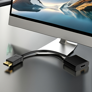 4K 30Hz DP-<strong>HDMI</strong> Converter Displayport Cable Adapter HDTV Monitor <strong>Computer</strong> Projector Home Theater DVD Player Compatible DP Cable