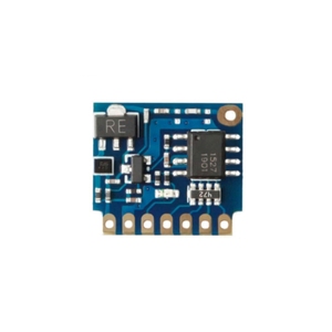 Módulo transmisor codificado de 4 vías 315/433Mhz Placa transmisora de control remoto inalámbrico DTX1K - Product Image 1