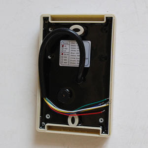Sistema de Control de acceso de puerta de torniquete impermeable de 125KHZ con interfaz Wiegand Lector de tarjetas RFID para tarjeta estándar IC/ID EM - Product Image 2