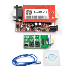 Neuankömmling UPA USB Programmer UPA V 1.3 Haupt gerät Serial Programmer V 1.3 Basisversion UPA-USB