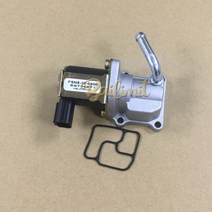 自動車部品FSN520660B FSN5-20-660B真新しいIACアイドルエアコントロールバルブforMazda 626 For Protege 2.0L 1999-2003 - Product Image 1