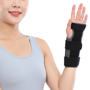 Y tế cấp chỉnh hình cổ tay nẹp nẹp cho ống cổ tay cứu trợ | ổn định cho bong gân và gãy xương | lớp tôi hỗ trợ - Product Image 5