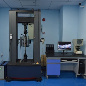 Máquina eletrônica do teste da resistência à tração de alta temperatura, especialmente para o setor da construção