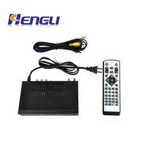 Factory Price TDT <strong>Mpeg</strong> 4 Free Sample OEM ODM Isdb-t Digital Receiver Isdbt - Product Image 2