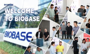 Biobase Trung Quốc BKC-TH16RE ngay lập tức chức năng ly tâm tốc độ cao Máy ly tâm Bkc-Th16re cho phòng thí nghiệm - Product Image 4