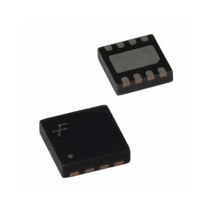 Fornitore di componenti elettronici FT8010MPX Timer di Reset supervisore Open Drain Push-Pull canale FT801-0MPX montaggio superficiale 8-MLP - Product Image 1