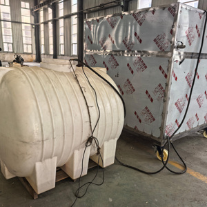 Máquina de prueba de coeficiente de resistencia de flujo de válvula Haideno, equipo de prueba de banco de prueba de válvula de seguridad - Product Image 3
