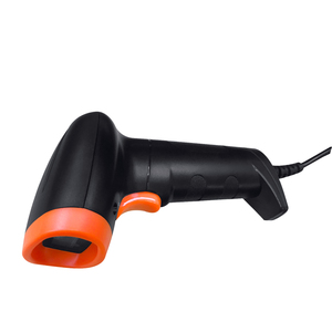 USB-Code-Leser Telefon Bildschirm Handheld 2D Kabel gebundener Barcode-Scanner HS-6603B - Product Image 5