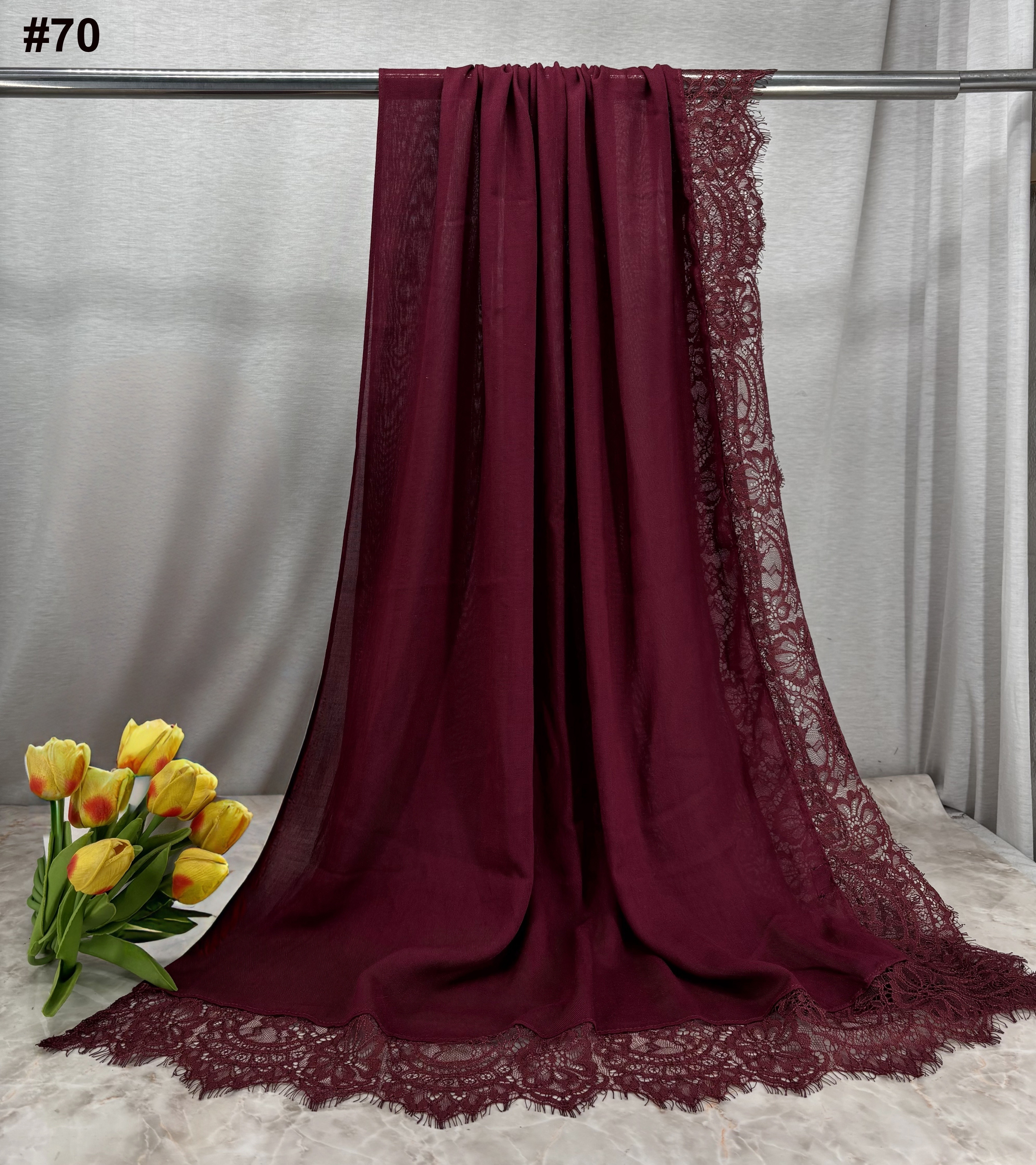 70# marron