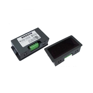Taidacent RS485 סידורי LED צינור דיגיטלי מטר 485 תצוגת MODBUS-RTU תקשורת ב PLC 3 4 5 6 ספרות LED מספר תצוגה