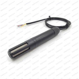 Módulo de sensor remoto de temperatura y humedad SHT20 SHT30 Salida RS485 - Product Image 2