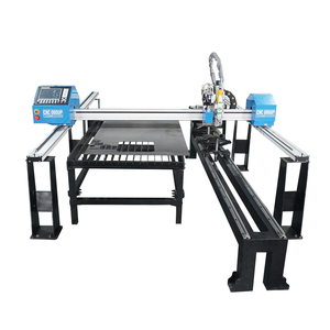 龙门光纤激光切割机便携式数控微型金属切割机 - Product Image 1