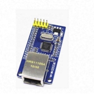 W5500 Ethernet Network Module Full Hardware <strong>TCP</strong>/IP <strong>Protocol</strong> <strong>Stack</strong>