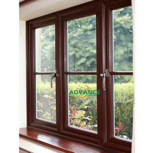 Advance Germany Smart Motorized Smooth Vertical Sliding <strong>Window</strong> Aluminum Guillotine <strong>Window</strong> Automatic <strong>Window</strong> - Product Image 6