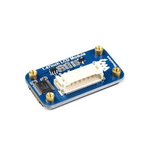 1,47-Zoll-LCD-Anzeigemodul für Raspberry Pi 4B 3 Zero Pico 172x320 IPS-Bildschirm ST7789V3 Treiber-SPI-Schnitts telle für Arduino STM32