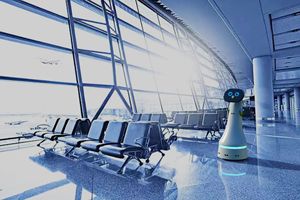 The Latest Service <strong>Robot</strong> with High Configuration and Low Price. - Product Image 6