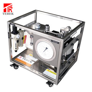 safety valve test hydrostatic test <strong>unit</strong> liquid <strong>testing</strong> tool hydraulic pumping system - Product Image 5