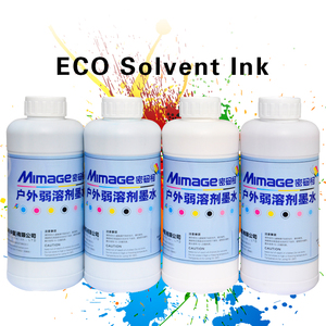 印刷機タイプJDシリーズ1.8mワイドフォーマットエコ溶剤プリンタカッター - Product Image 6