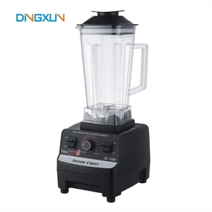 OEM mutfak aletleri 2 In 1 taze sıkacağı Blender ile yüksek performanslı Blender duvar kırma makinesi