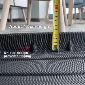 厂家批发无臭<span class=keywords><strong>TPV</strong></span>汽车行李箱垫货运班轮用于铃木吉姆尼
