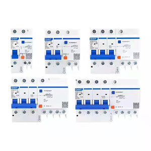 CHINT <strong>Ac</strong> <strong>Circuit</strong> <strong>Breaker</strong> with Manual <strong>Reset</strong> NXBLE-63 <strong>Automatic</strong> Plastic <strong>Circuit</strong> <strong>Breaker</strong> With Short-<strong>circuit</strong> Leakage Protection - Product Image 2