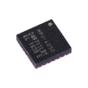 Originale nuovo Chip MPU-6050 giroscopio/accelerometro a 6 assi programmabile I2C QFN-24 - Product Image 1