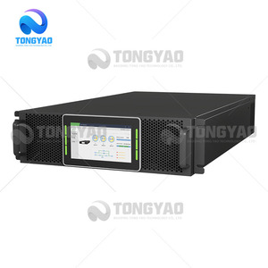 Online UPS Rack Type 10kVA to 60kVA 3PH <strong>Input</strong> &amp; 3PH <strong>Output</strong> for Cabinet <strong>Data</strong> Center Power Supplies - Product Image 4