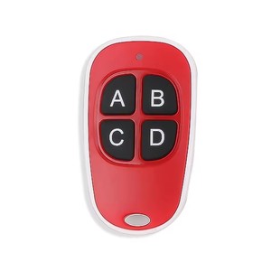 433.92 Mhz codice duplicatore telecomando telecomando universale chiave duplicata porta - Product Image 1