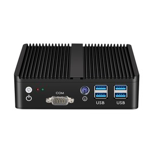 Ubuntu Linux Win7ミニPCホームオフィスビジネス用小型デスクトップIntel Core i3 i5 i7デュアルコアコンピュータ - Product Image 5