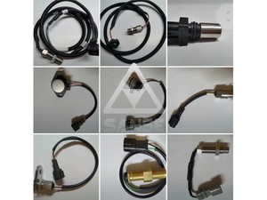 旋转传感器EX200-1 4265372 EX200-2 EX120 4305512速度传感器EX200-3 EX200-5挖掘机零件 - Product Image 3