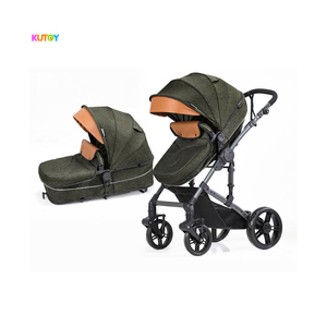 Cổ Điển Mới Sinh Ra Xe Đẩy/Junior Bé Búp Bê Xe Đẩy/Đức Tái Sinh Bé Xe Đẩy Em Bé Prot Xe Đạp Ô Dù - Product Image 3