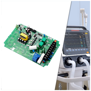 Medizinische Elektronik PCBA-Programm Design Laser therapie Instrument Steuer platine kunden spezifische Entwicklung SMT Patch Assembly