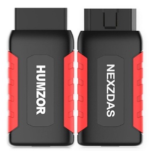Humzor NexzDAS ND606 supporta la diagnostica + funzioni speciali + programmazione chiave sia per auto 12V/24V che per autocarri pesanti
