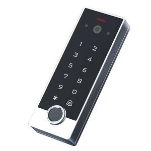 Tuya <strong>Access</strong> Control WIFI Smart Video <strong>Intercom</strong> Fingerprint <strong>Access</strong> Control RFID Biometric Fingerprint Keypad Door Lock <strong>System</strong>