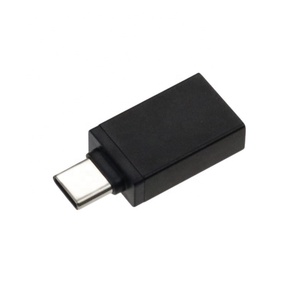 C tipi A dişi adaptör USB OTG 3.0 tip C adaptörü yüksek hızlı iletim - Product Image 2