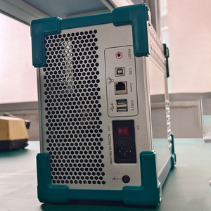 IRT7S3リレーテスター (4U3I) ラップトップ対応リニアアンプ8デジタル入力0-1000Hz周波数テスト用220V 1年保証 - Product Image 2