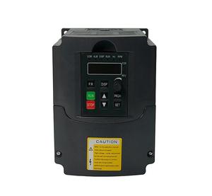 Inversor VFD 1.5KW/2.2KW Inversor de frecuencia Trifásico 220V Convertidor de frecuencia de salida Frecuencia variable nuevo - Product Image 3