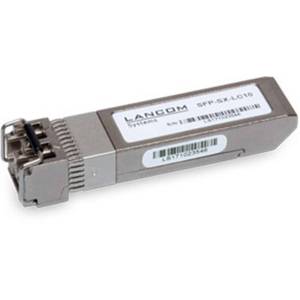 Bir SFP 61485 10 GBit/s alıcı-verici modülü m (300) için Lancom sistemleri 940910729103 Lancom 10GBASE-SR/SW SFP modülü - Product Image 1